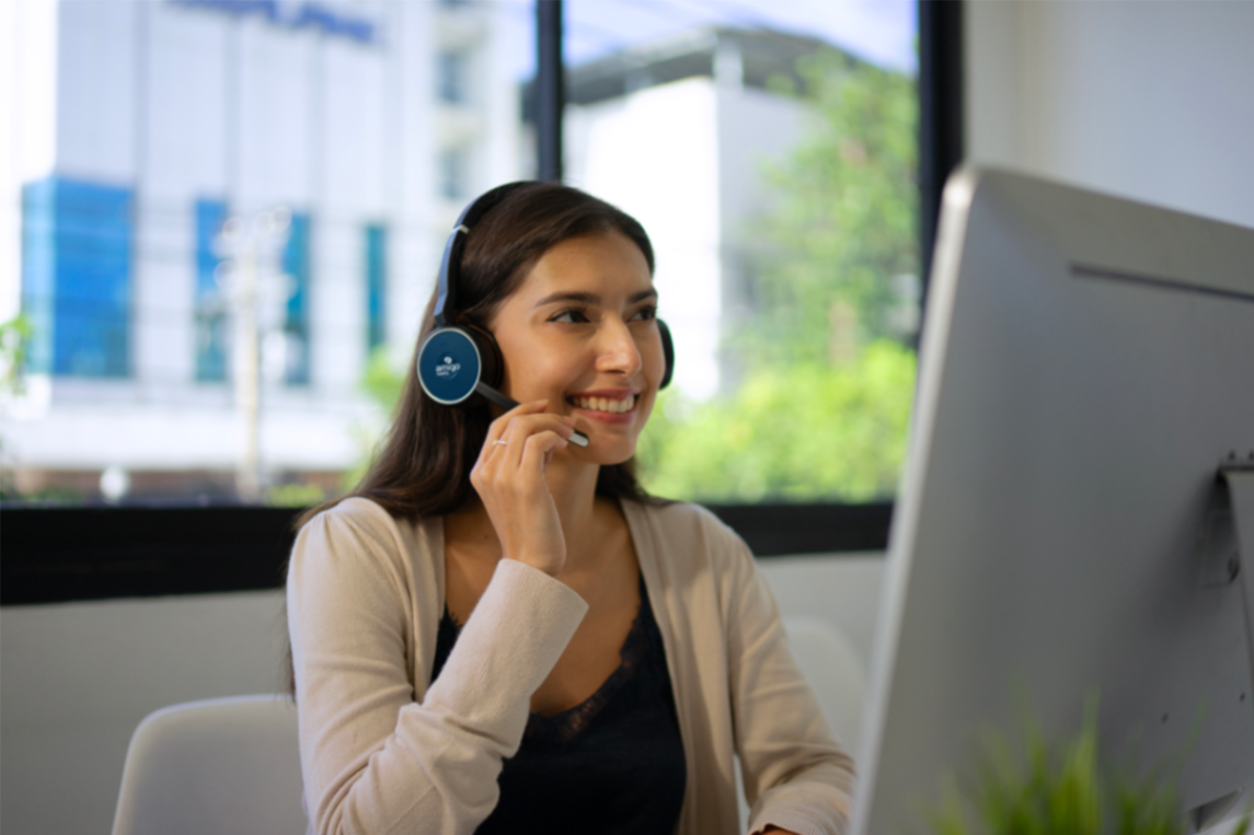 Dedicated customer support