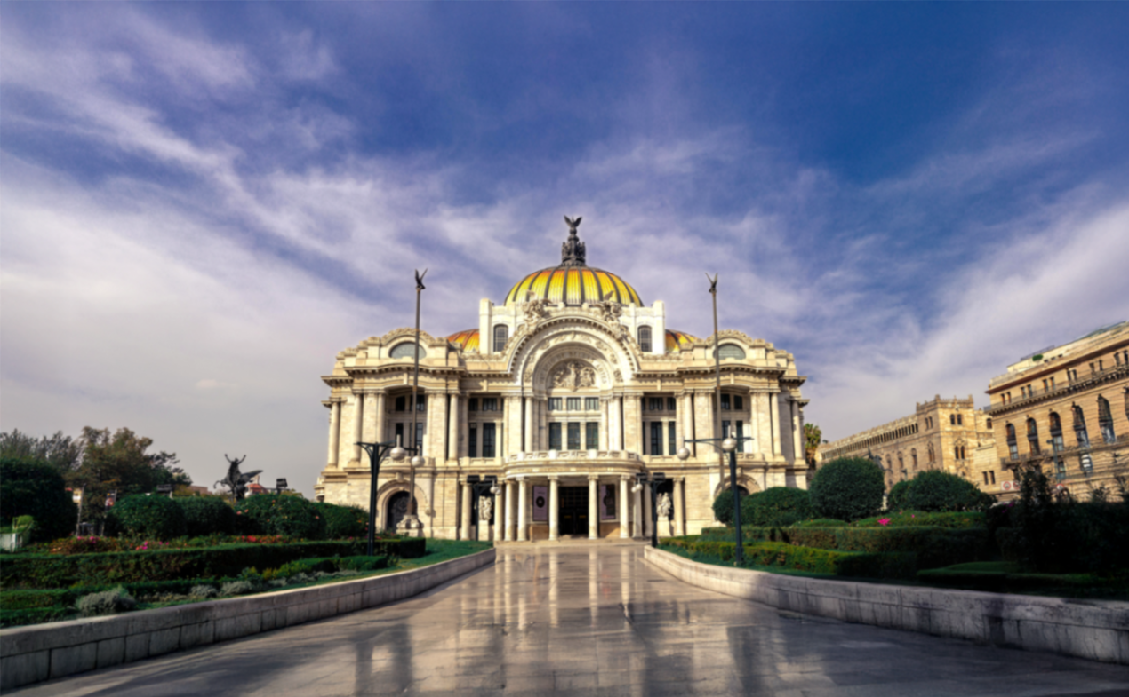 Mexico City Travel Guide