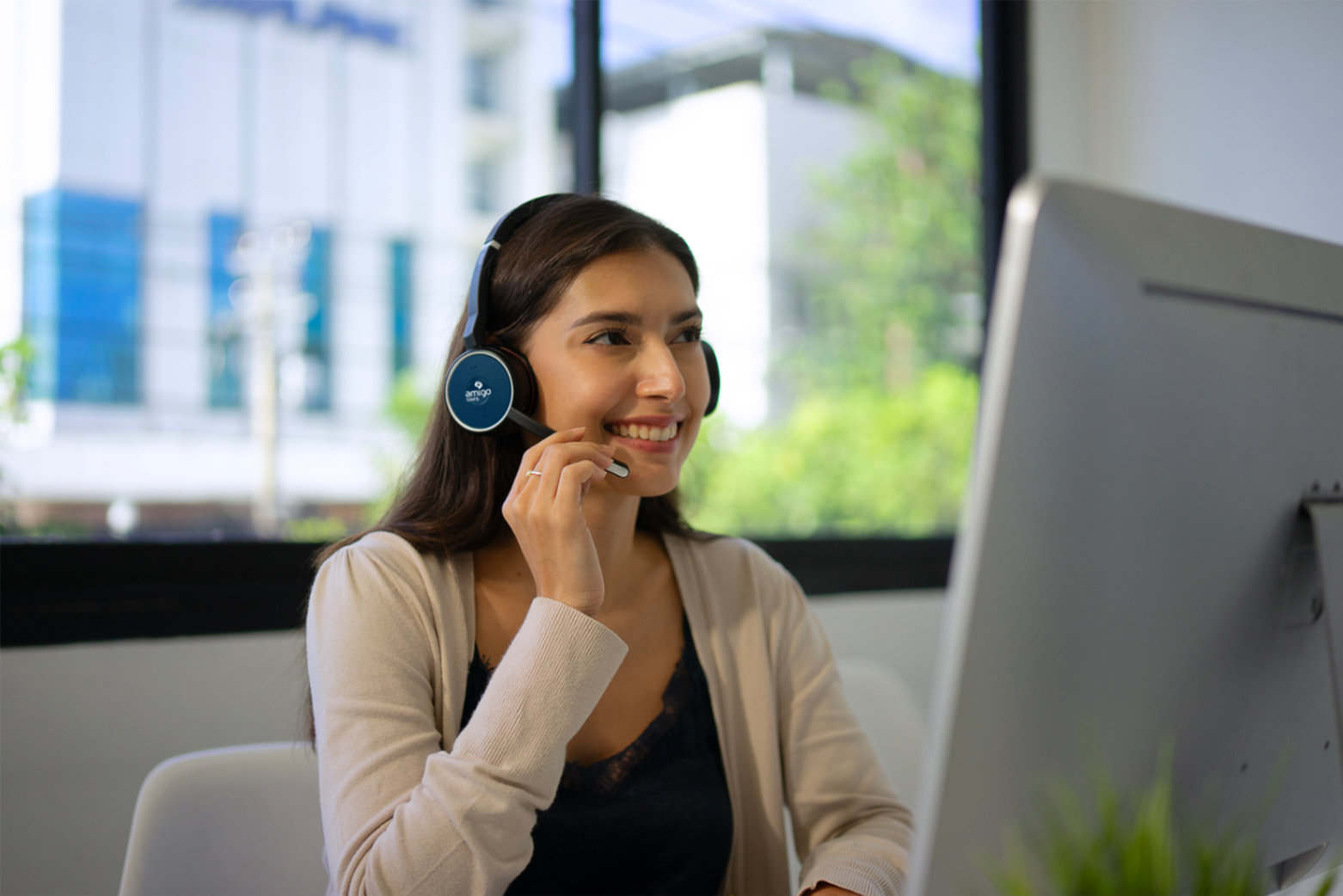 Atención al cliente dedicada