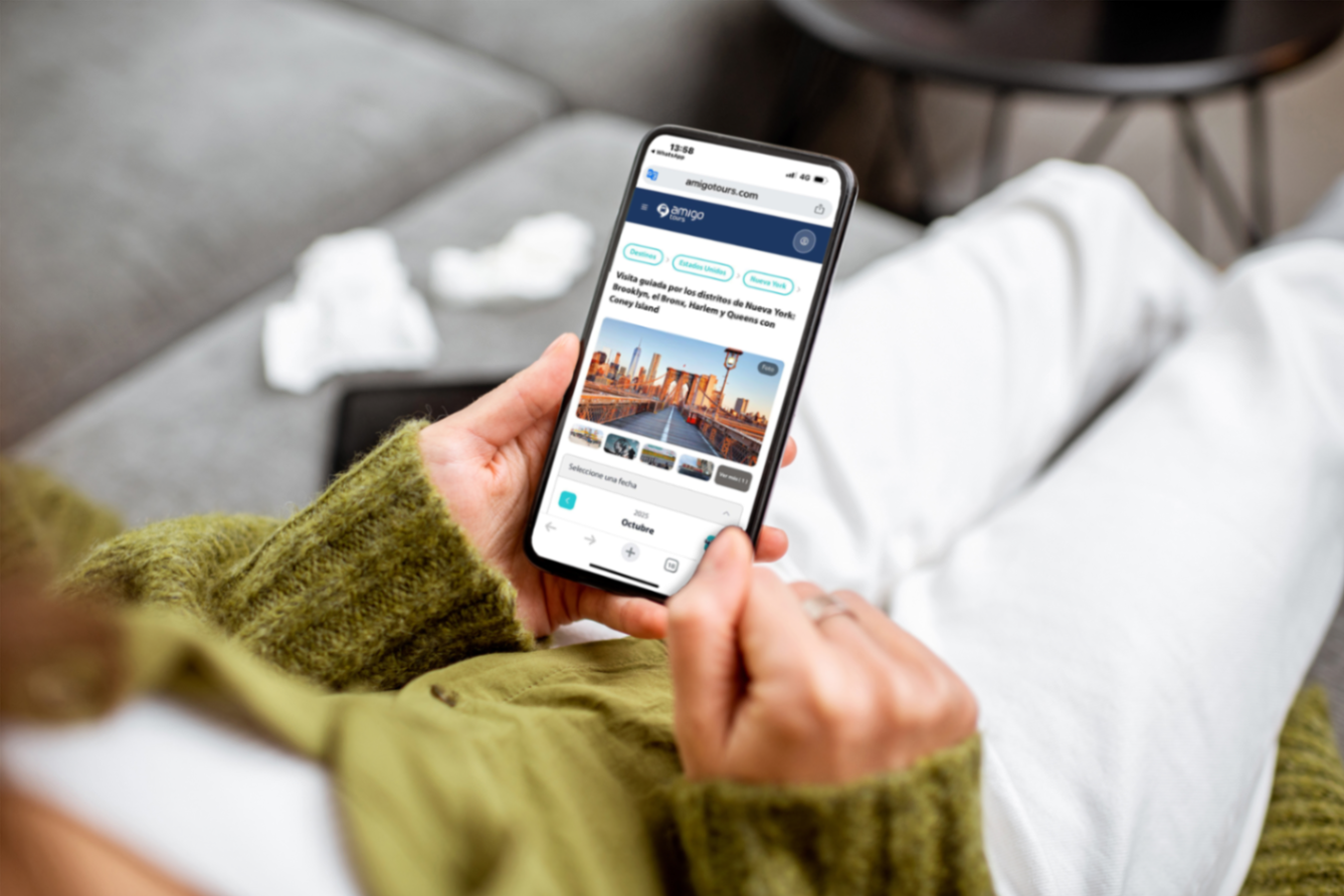 Reservas de última hora