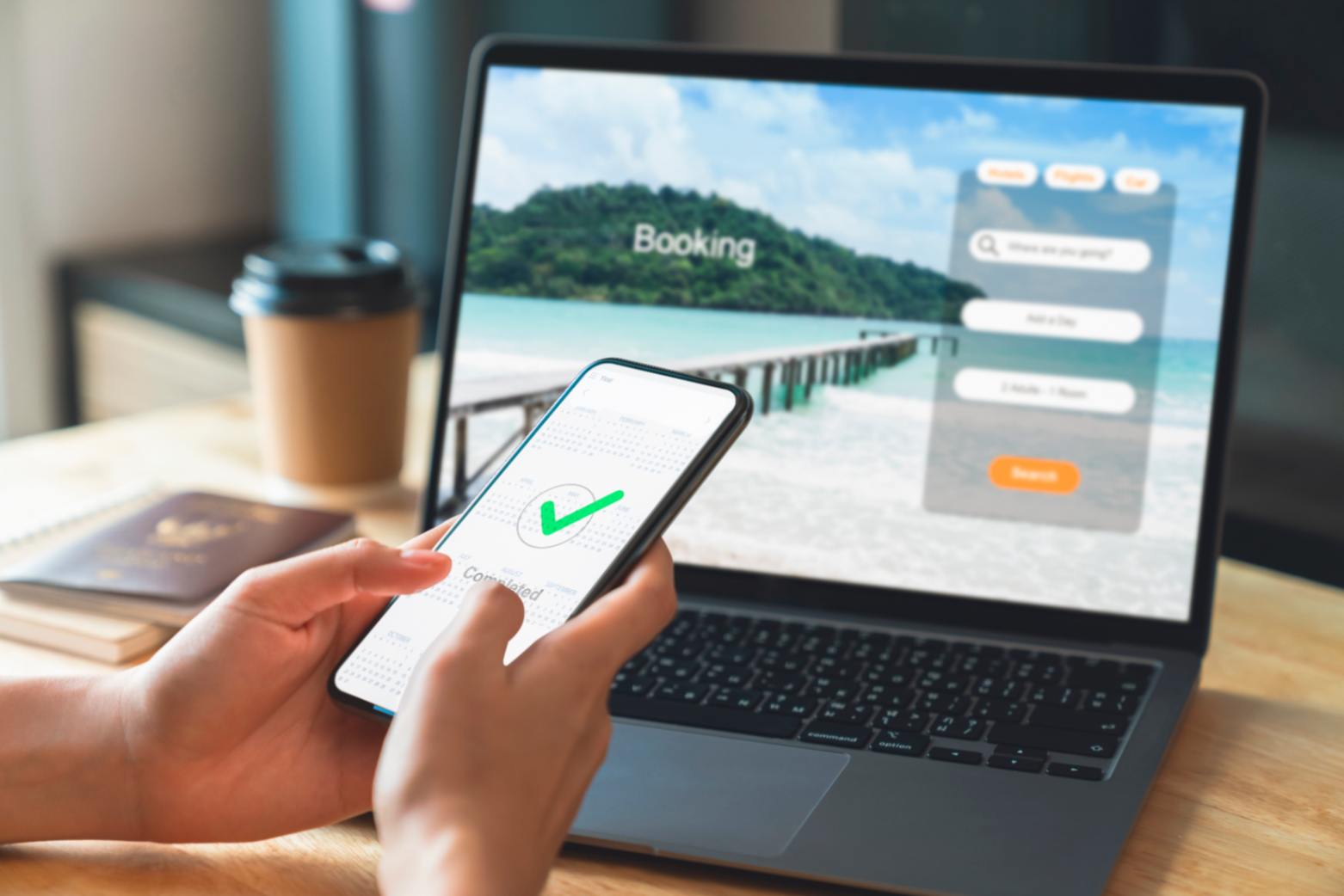 Confirmación automática