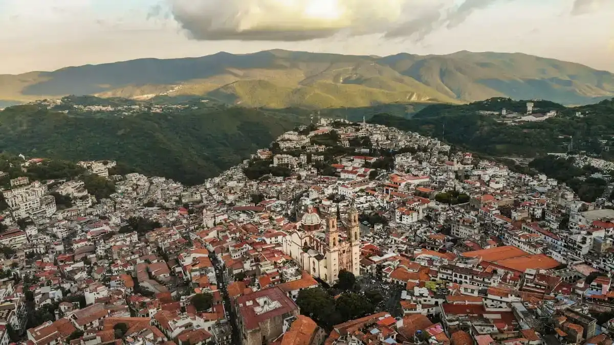 5 Things to do in Taxco, Guerrero