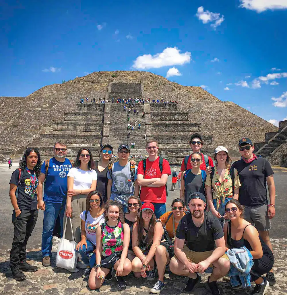 Teotihuacan Tour: Exploring the Mysterious Ancient City