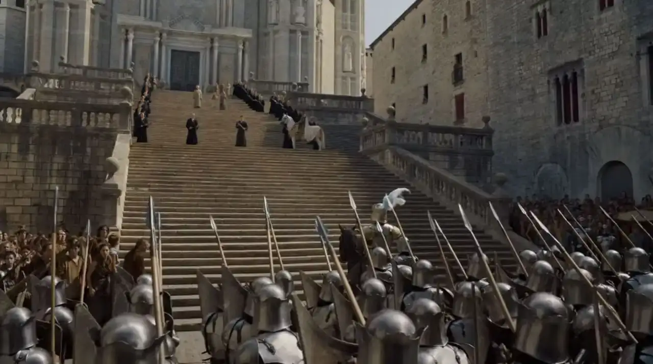 Game of Thrones Locations in Gerona: A Guide to the filming sites you can visit on a tour