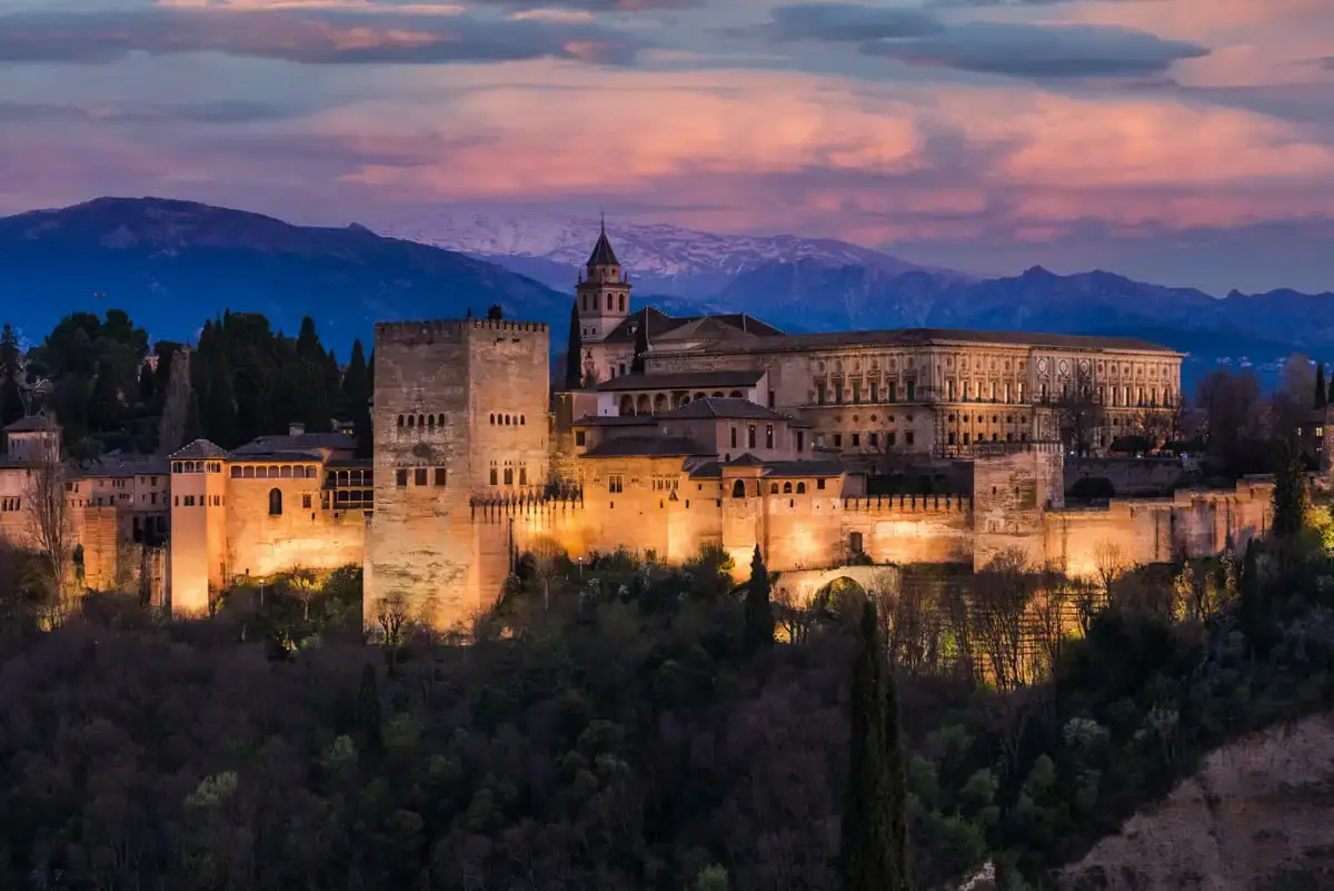 Discovering the Alhambra in Granada: A Journey Through Andalusia’s Crown Jewel