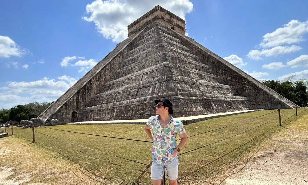 Aventuras en Chichen Itza y Valladolid: Explorando las Maravillas de Yucatán