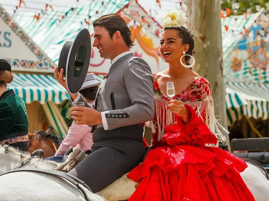 La Feria de Abril en Sevilla: Una Celebración de la Cultura Andaluza