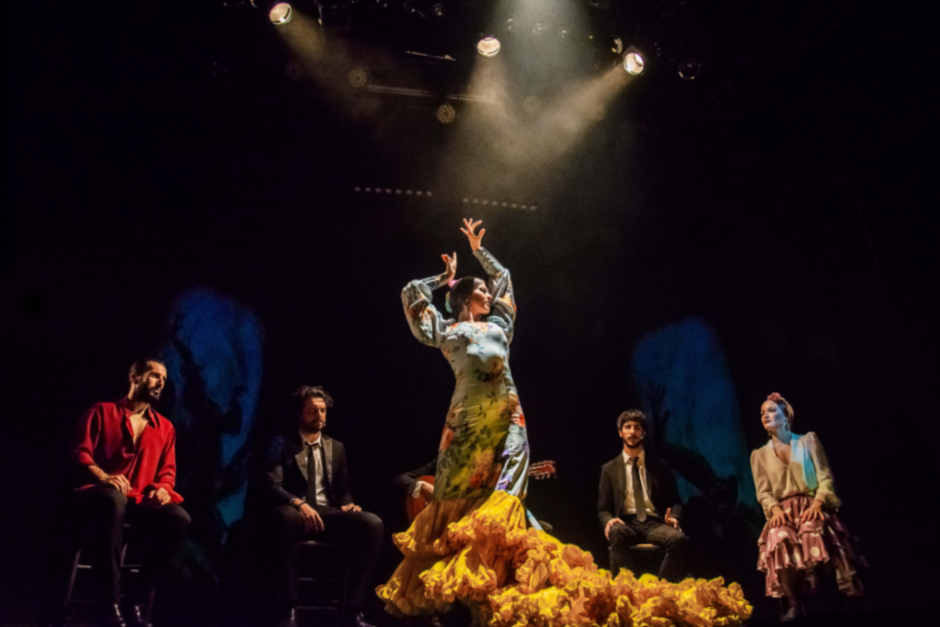 Flamenco en vivo en Madrid