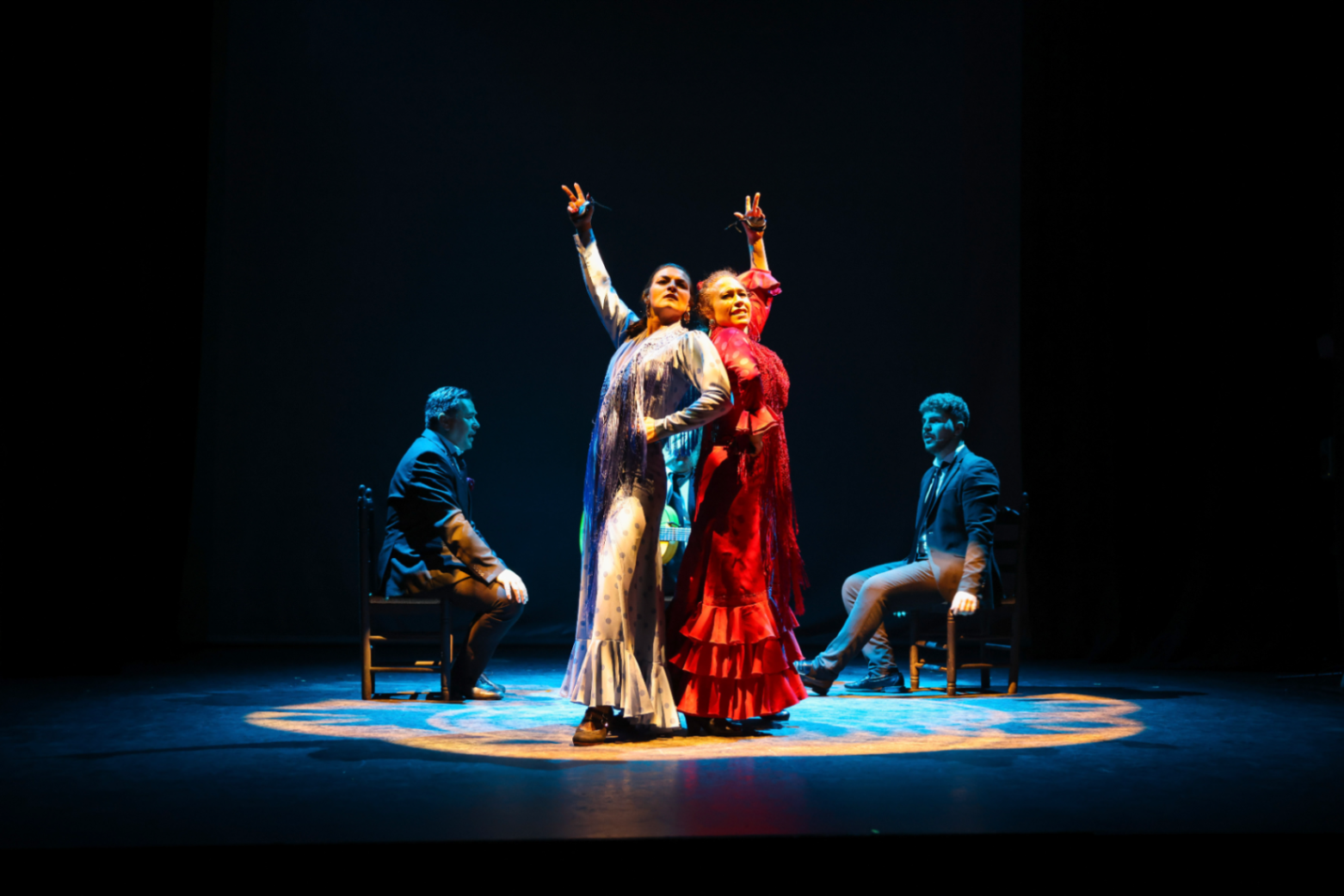 Live Flamenco in Seville