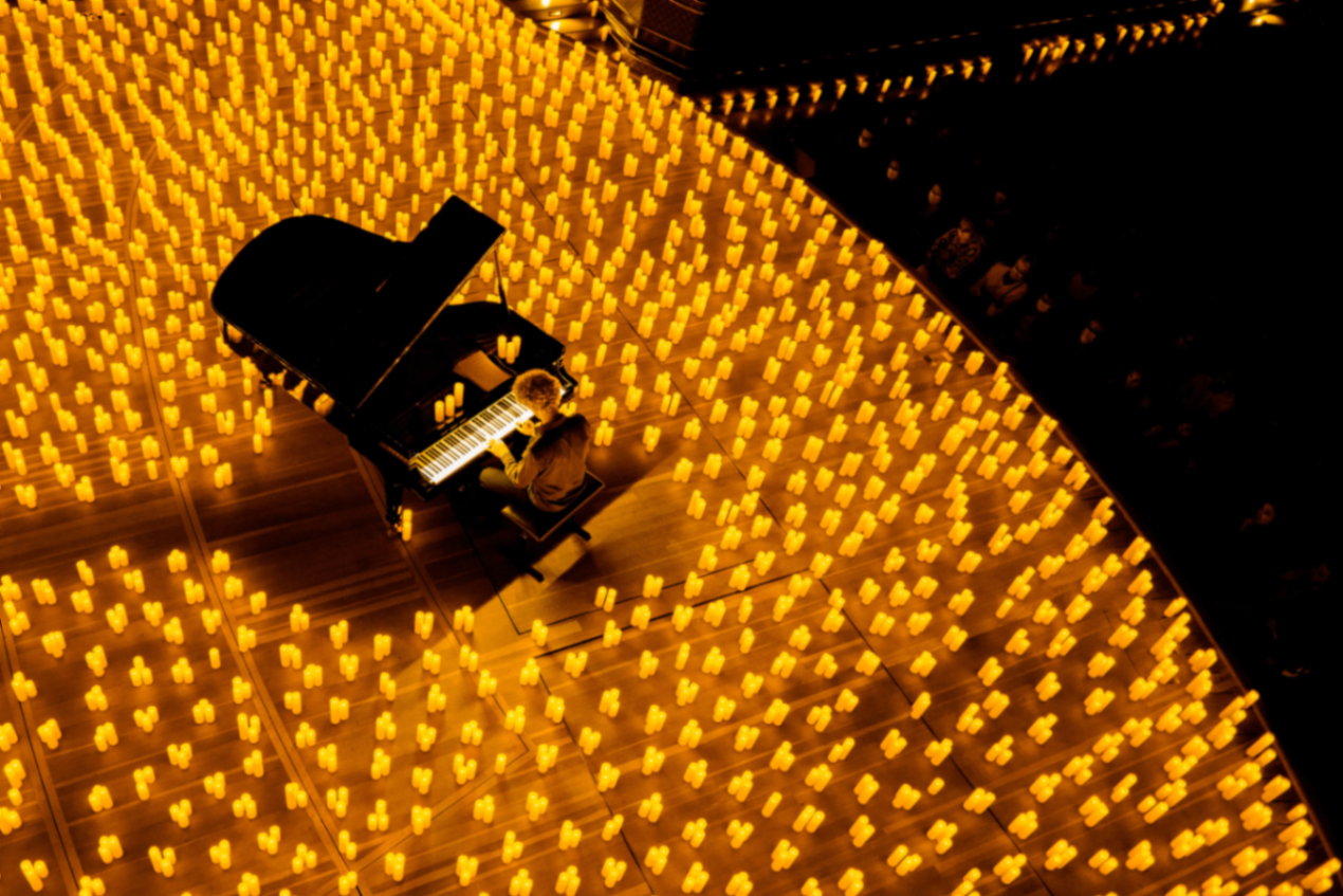 Candlelight Barcelona