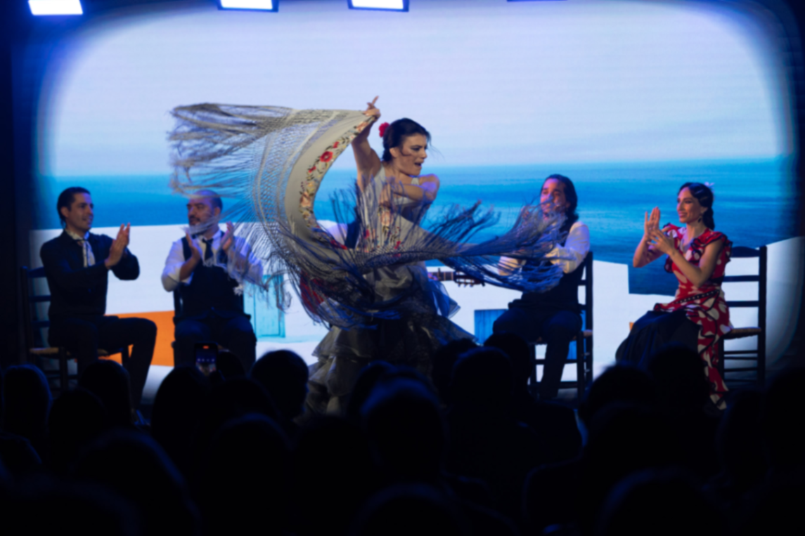Flamenco en vivo en Barcelona
