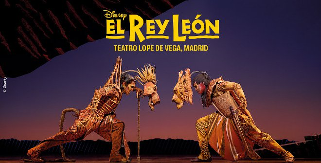 The Lion King, The Musical