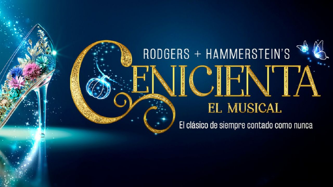 Cenicienta, el Musical