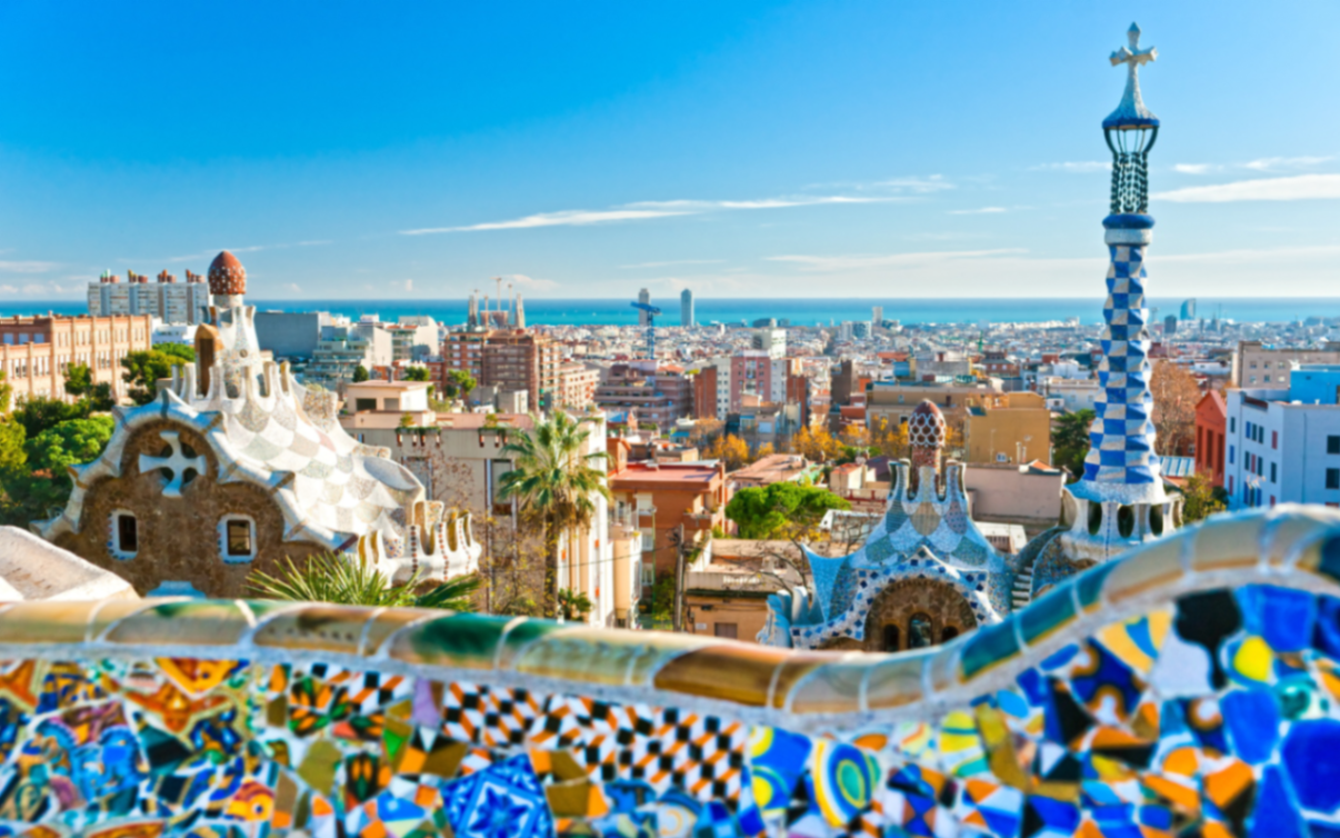 Tour por Barcelona: Descubriendo Barna